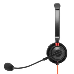 Plexgear Dataheadset|Hodetelefoner Og Hodesett|SV-130 Dataheadset