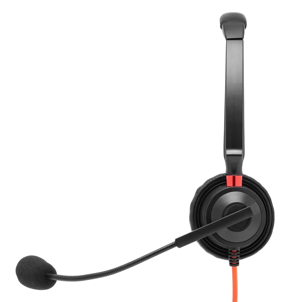 Plexgear Dataheadset|Hodetelefoner Og Hodesett|SV-130 Dataheadset