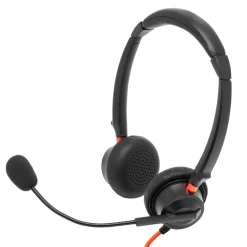 Plexgear Dataheadset|Hodetelefoner Og Hodesett|SV-130 Dataheadset