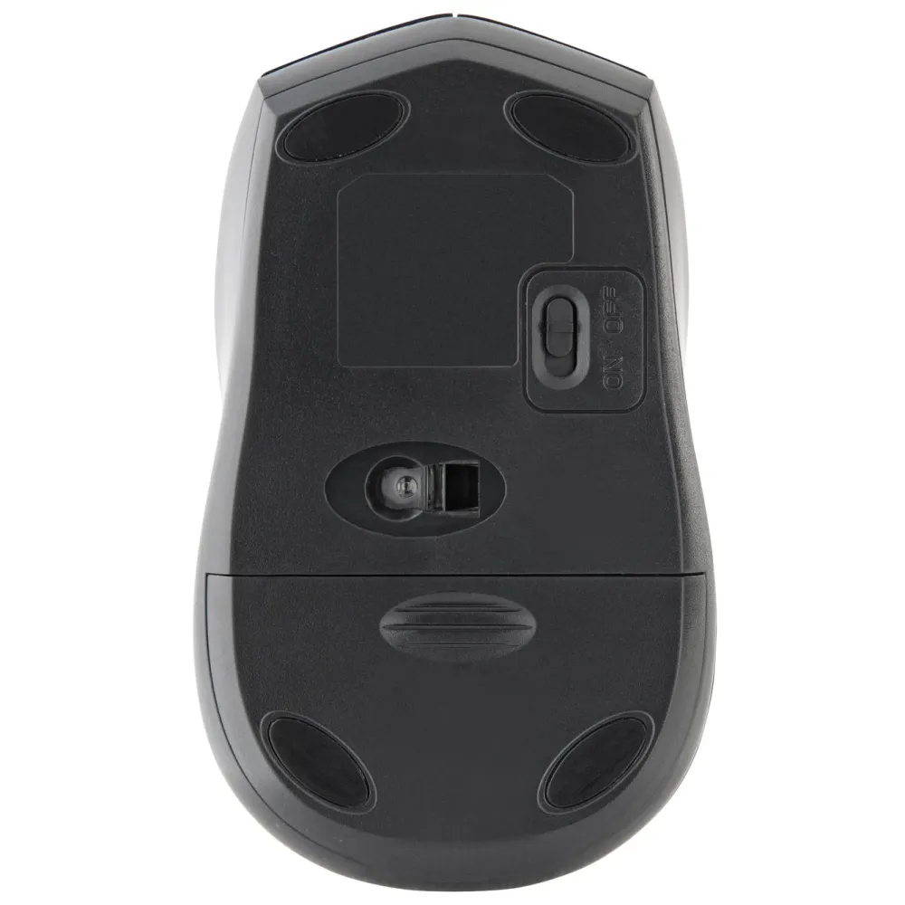 Plexgear Datatilbehør|Ergonomi|Trådløs datamus MK117