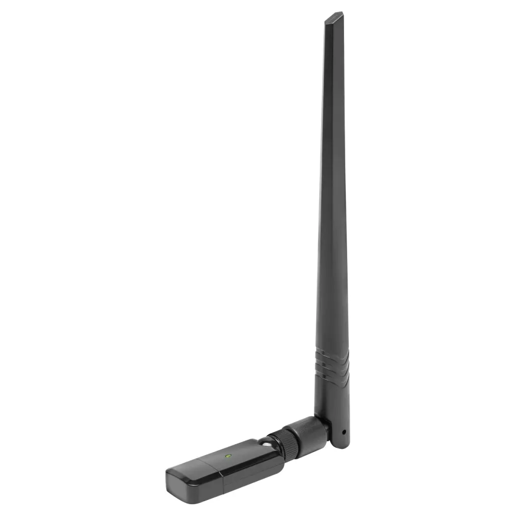 Plexgear Nettverkskort (Trådløse)|Trådløst USB-nettverkskort 867 Mb/s