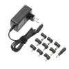 Plexgear Tilbehør Til Bærbar Pc|Universal datalader 45 W