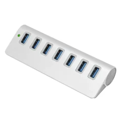 Plexgear Kabler Og Adaptere|Usb|USB-A-hub CB1000 med 7 porter