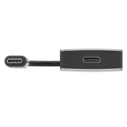 Plexgear Kabler Og Adaptere|Usb|USB-C-hub 4-veis