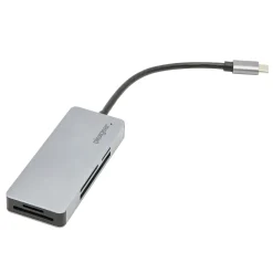 Plexgear Datatilbehør|Ergonomi|USB-C-minnekortleser