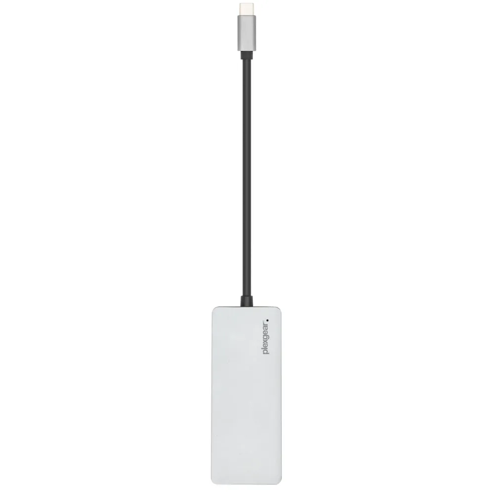 Plexgear Datatilbehør|Ergonomi|USB-C-minnekortleser
