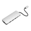 Plexgear Kabler Og Adaptere|Usb|USB-C-multiadapter