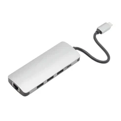 Plexgear Kabler Og Adaptere|Usb|USB-C-multiadapter