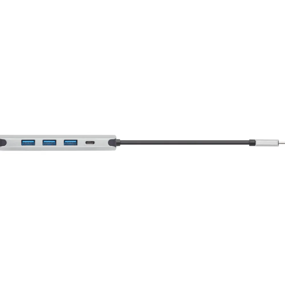 Plexgear Kabler Og Adaptere|Usb|USB-C-multiadapter