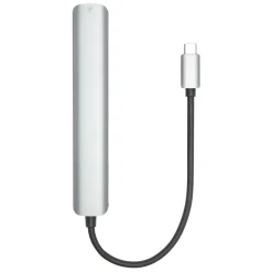 Plexgear Kabler Og Adaptere|Usb|USB-C-multiadapter CB1024 - 6 porter