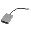 Plexgear Datatilbehør|Ergonomi|USB-C UHS II Minnekortleser