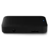 Plexgear Lagring|Tegnebrett|USB 5 Gb/s-hub med strømforsyning, 4-veis
