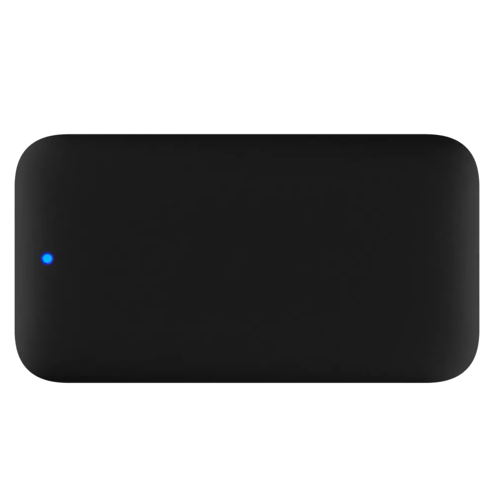 Plexgear Lagring|Tegnebrett|USB 5 Gb/s-hub med strømforsyning, 4-veis