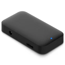 Plexgear Lagring|Tegnebrett|USB 5 Gb/s-hub med strømforsyning, 4-veis