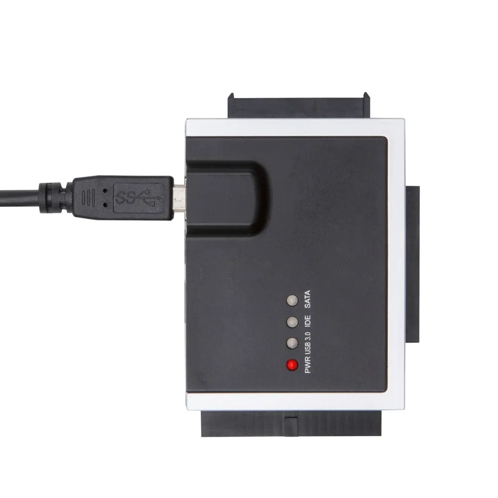Plexgear Kabler Og Adaptere|Usb|USB 5 Gb/s til SATA og IDE