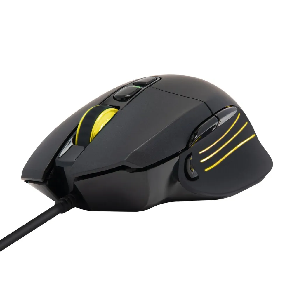 Plexgear Gaming Mus|Datamus|Z14 Gamingmus