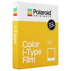 Polaroid Skrivere Og Tilbehør|Film til Now og Onestep 2 i-Type