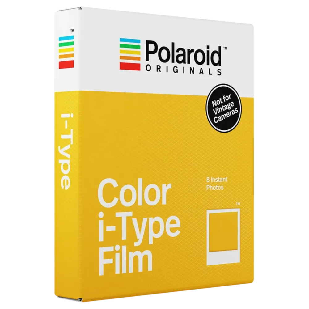 Polaroid Skrivere Og Tilbehør|Film til Now og Onestep 2 i-Type