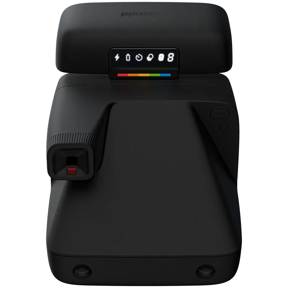 Polaroid Foto Og Video|Flip Black Bundle 8 bilder