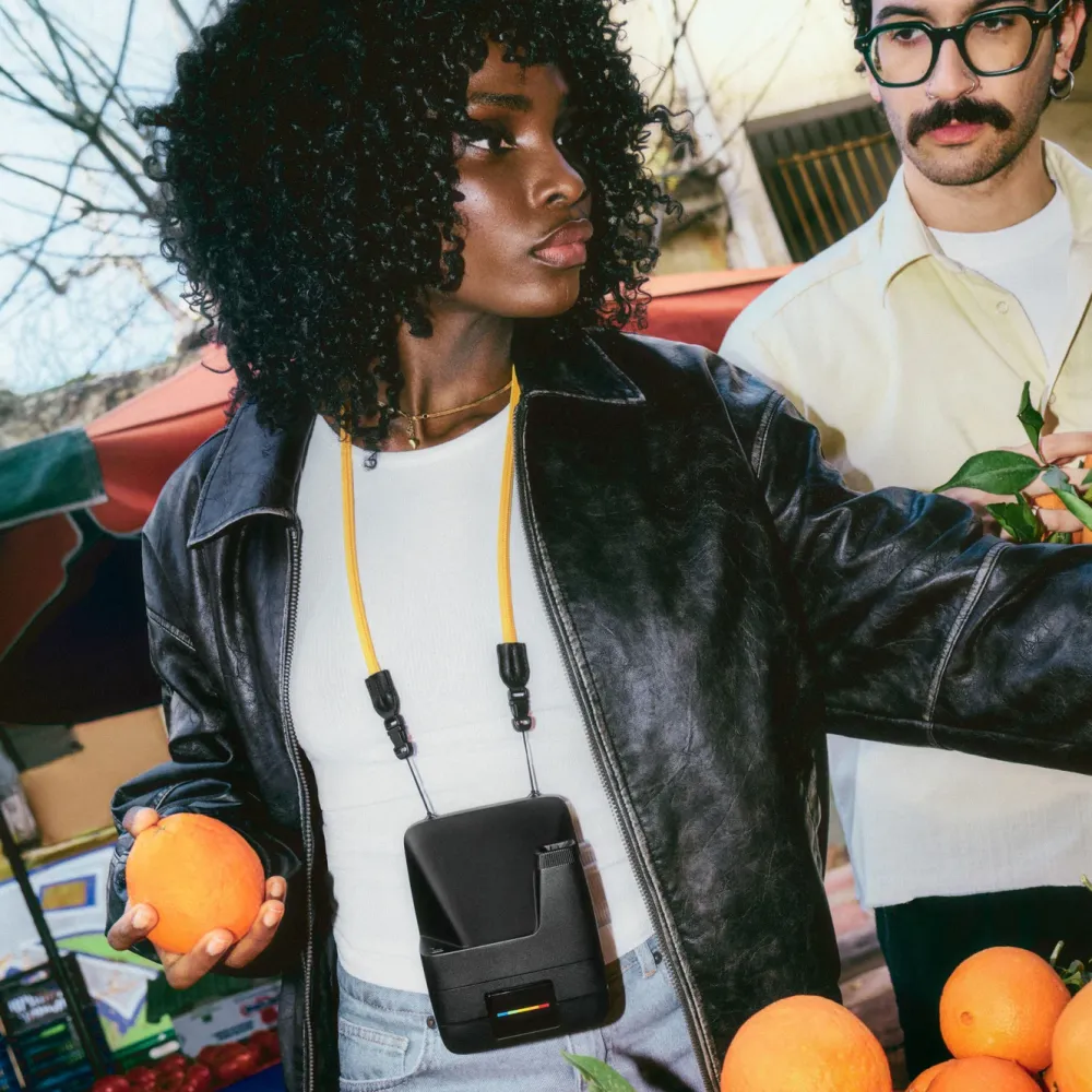 Polaroid Foto Og Video|Flip Black Bundle 8 bilder