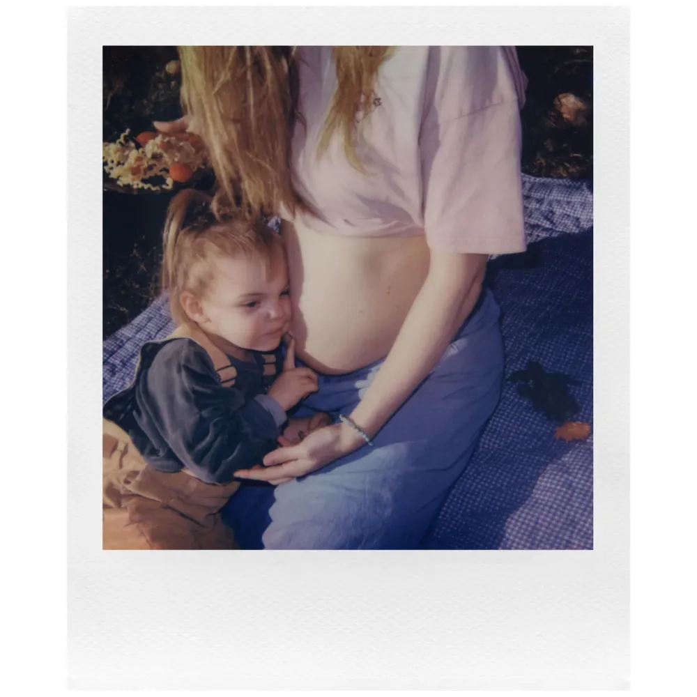 Polaroid Foto Og Video|Flip Black Bundle 8 bilder