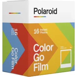 Polaroid Skrivere Og Tilbehør|Go Film Double Pack 16 bilder