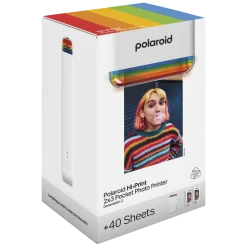 Polaroid Kalkulator|Makuleringsmaskiner|Hi-Print Gen 2 Kit Portabel fotoskriver