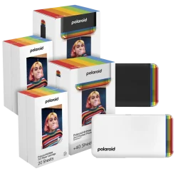 Polaroid Kalkulator|Makuleringsmaskiner|Hi-Print Gen 2 Kit Portabel fotoskriver