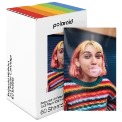 Polaroid Kalkulator|Makuleringsmaskiner|Hi-Print Gen 2-papir 60-pk.