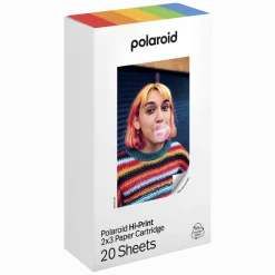 Polaroid Skrivere Og Tilbehør|Hi-Print Gen 2-papir 20-pk.