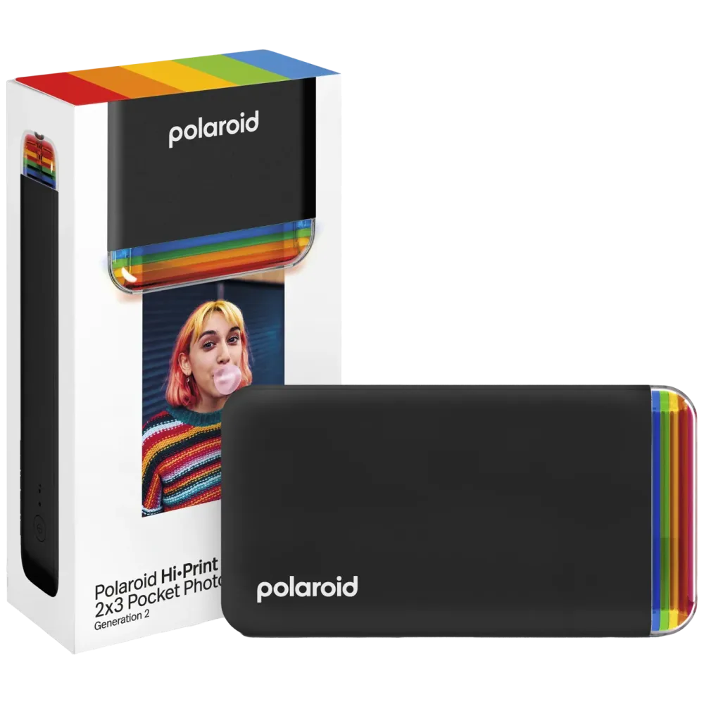 Polaroid Skrivere Og Tilbehør|Hi-Print Gen 2