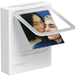 Polaroid Skrivere Og Tilbehør|Hi-Print 3×3 Photo Printer – bærbar fotoskriver + 60 ark