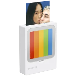 Polaroid Skrivere Og Tilbehør|Hi-Print 3×3 Photo Printer – bærbar fotoskriver + 60 ark