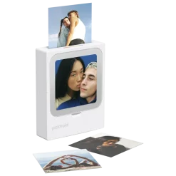 Polaroid Skrivere Og Tilbehør|Hi-Print 3×3 Photo Printer – bærbar fotoskriver + 60 ark