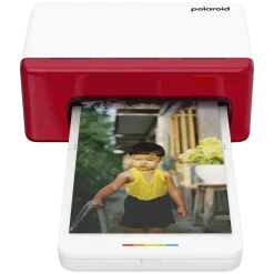 Polaroid Skrivere Og Tilbehør|Hi-Print 4x6 White