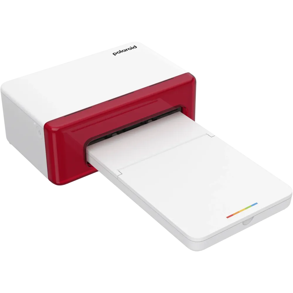 Polaroid Skrivere Og Tilbehør|Hi-Print 4X6 White E-Box