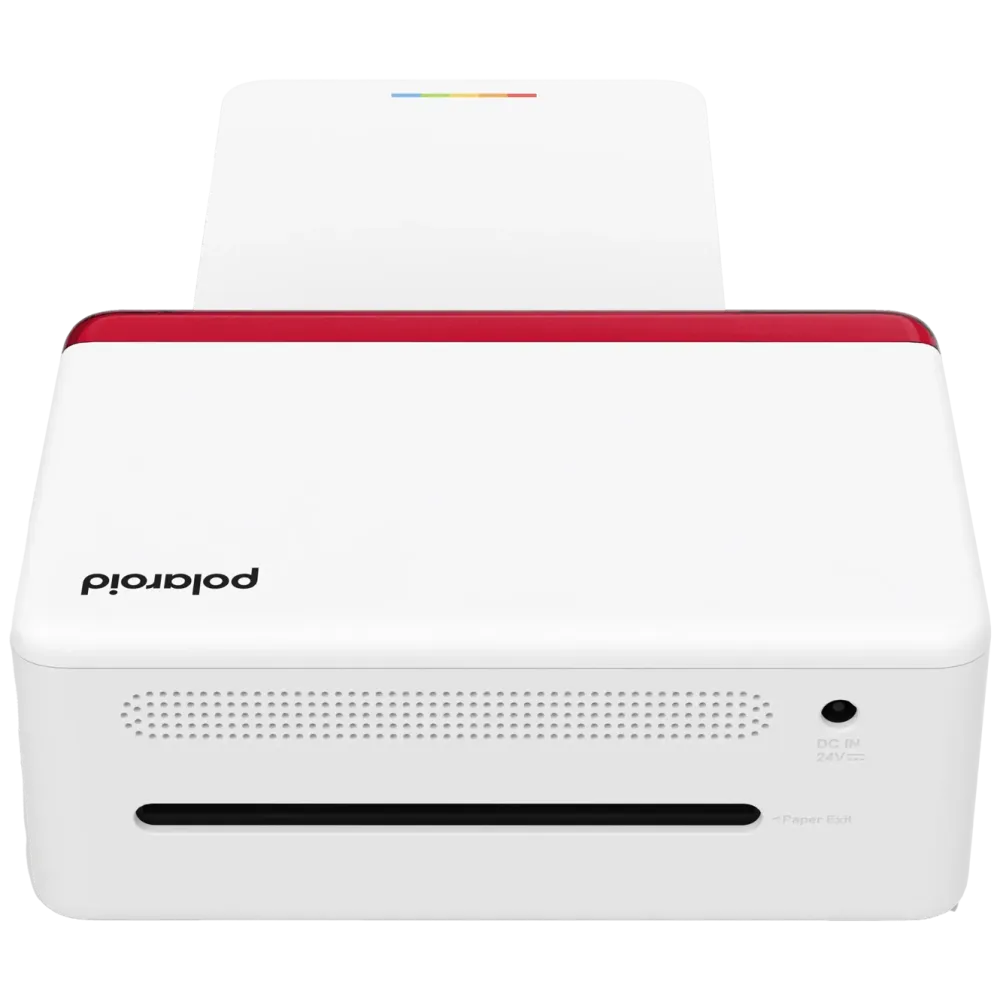 Polaroid Skrivere Og Tilbehør|Hi-Print 4X6 White E-Box