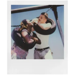 Polaroid Foto Og Video|Now+ Gen 3 Black