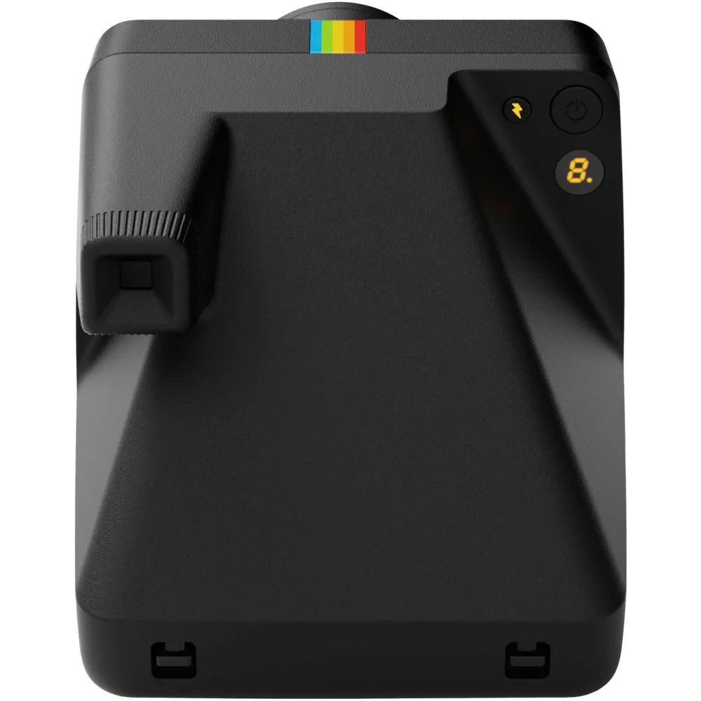 Polaroid Foto Og Video|Now+ Gen 3 Black