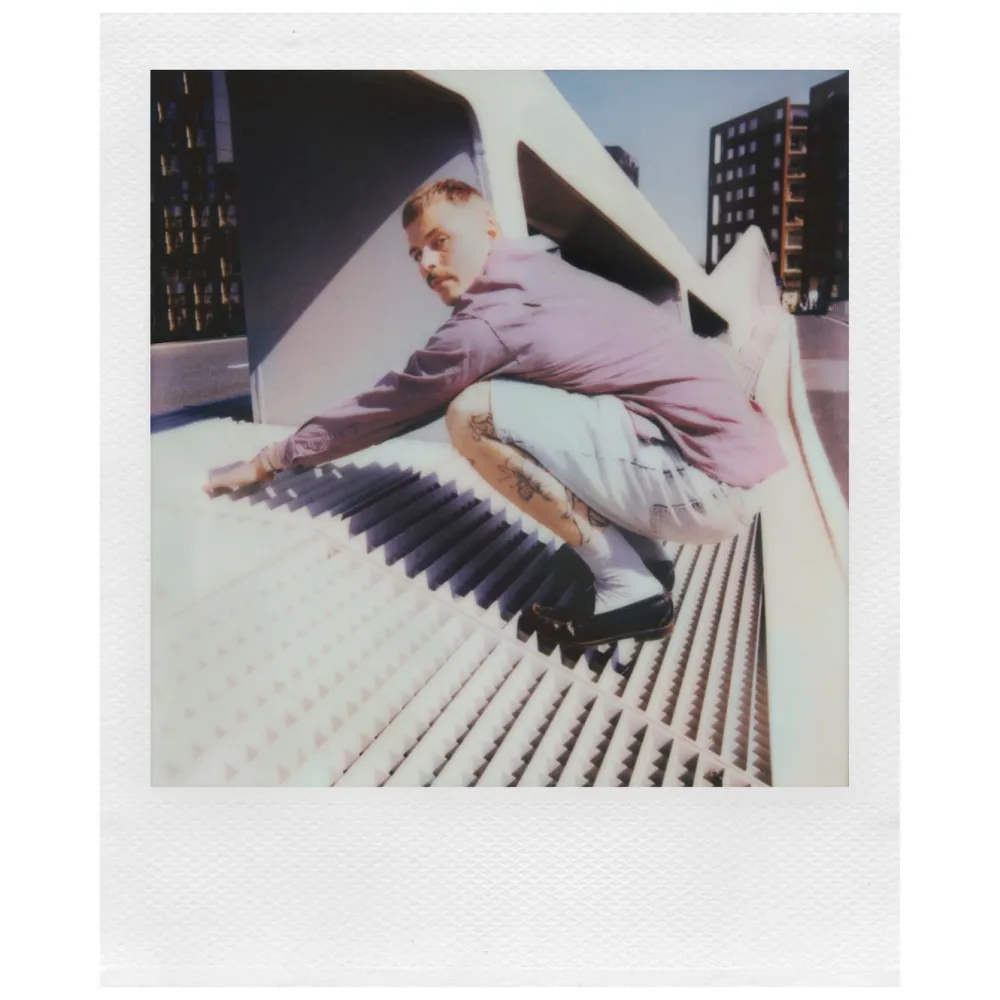 Polaroid Foto Og Video|Now+ Gen 3 Black