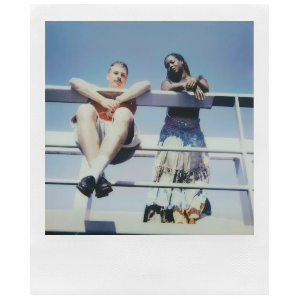 Polaroid Foto Og Video|Now Gen 3 Black