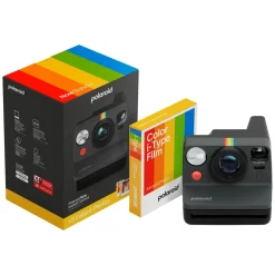 Polaroid Foto Og Video|Now Gen 3 Black