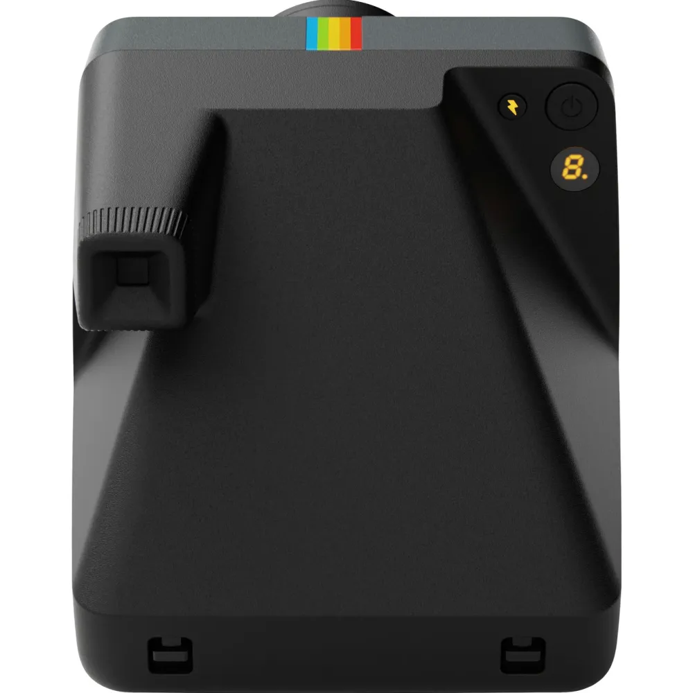 Polaroid Foto Og Video|Now Gen 3 Black