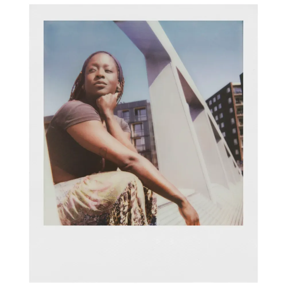 Polaroid Foto Og Video|Now+ Gen 3 White