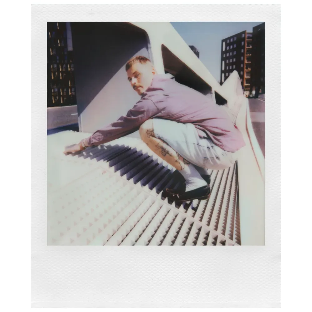 Polaroid Foto Og Video|Now+ Gen 3 White