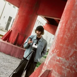 Polaroid Foto Og Video|Now+ Gen 3 White