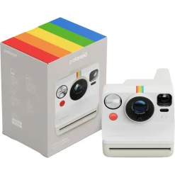 Polaroid Foto Og Video|Now Gen 3 White