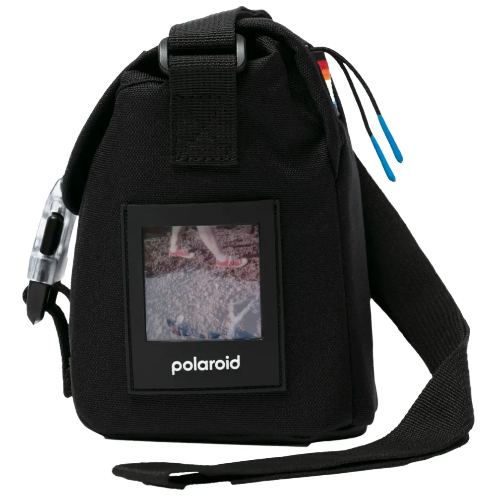 Polaroid Foto Og Video|Oppbevaringsveske for Go