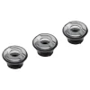 Poly Hodetelefoner Og Hodesett|Eartips til Voyager, 3-pk Small