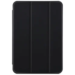 Pomologic Ipad Og Tilbehør|Book Case Etui for iPad mini (6. gen) Svart
